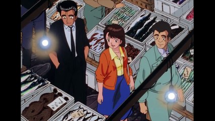 美味しんぼ【ﾃﾞｼﾞﾀﾙﾘﾏｽﾀｰ版】　ＰＶ②