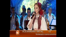 Alexandra Antal - Festivalul Naţional de Folclor ``Strugurele de Aur`` - 2017