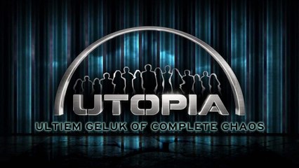 Utopia - Aflevering 963 - donderdag 14 september 2017