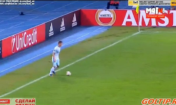 Aleksandr Kokorin Goal HD - Vardar	0-2	Zenit Petersburg 14.09.2017