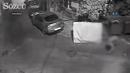 Beyoğlu'nda vahşet