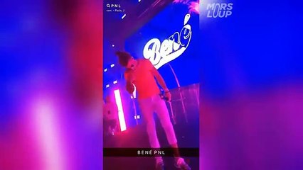 PNL AU PALAIS DE TOKYO ! (CONCERT)