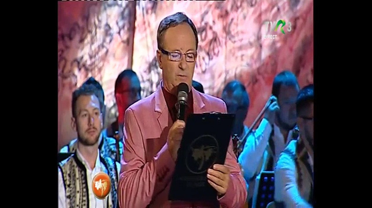 Ionut Cocos - Festivalul National de folclor Strugurele de aur - Alba Iulia - 14.09.2017