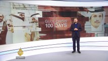 Gulf crisis explained, 100 days after anti-Qatar blockade
