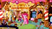 My Little Pony Explore Ponyville Rainbow Dash, Twilight , Rarity, Fluttershy, Applejack, P