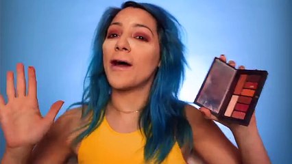 OPPOSITE MAKEUP TUTORIALS: Edgy Twin vs Girly Twin