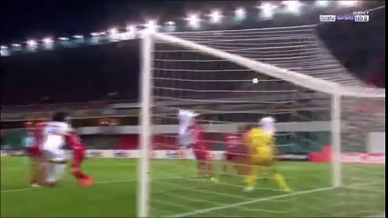 Dante Goal vs Waregem (0-3)