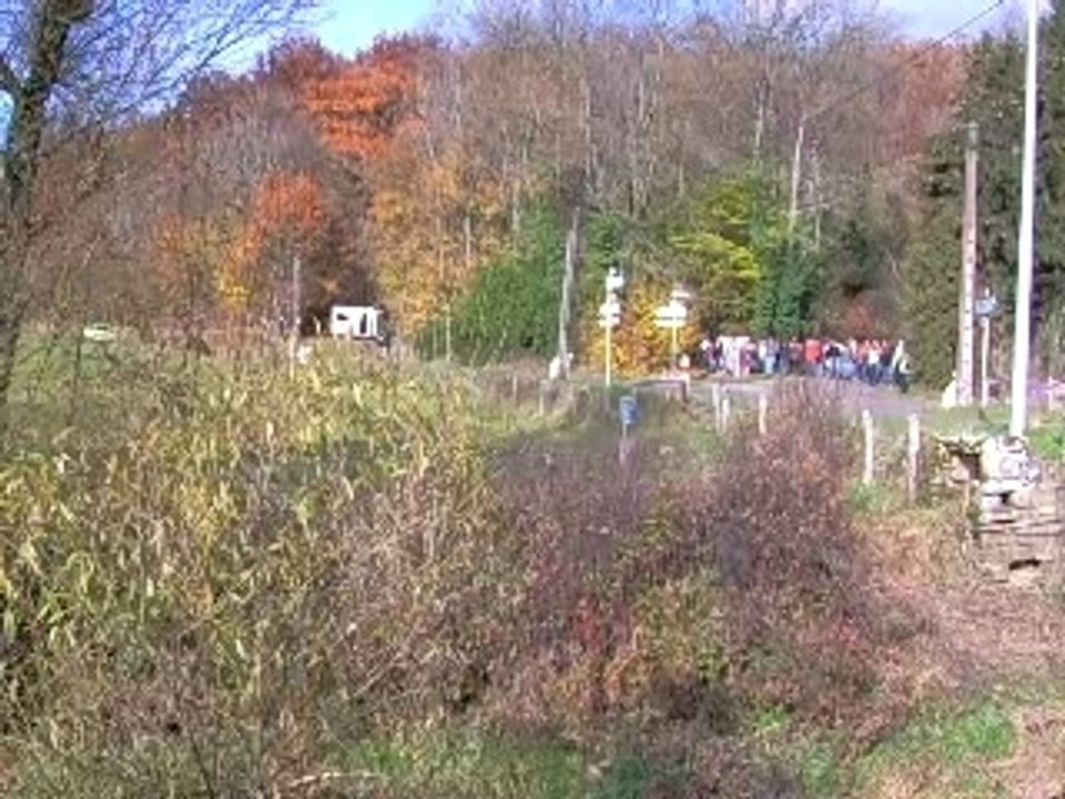 LANQUES SUR ROGNON RALLYE NOGENTAIS