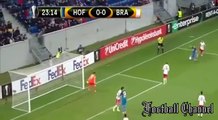 Hoffenheim vs Braga 1-2 All Goals & Highlights Europa League