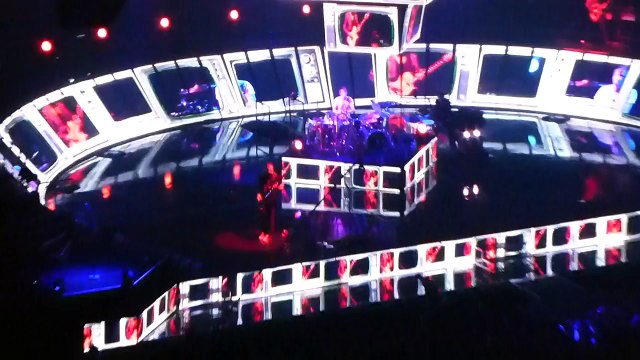 Muse - Stockholm Syndrome live - O2 arena - Prague Czech Republic 11/22/2012