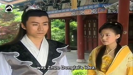 The Tearful Sword  Episode 8 English Subtitle , Tv series movies action comedy hot movies 2018