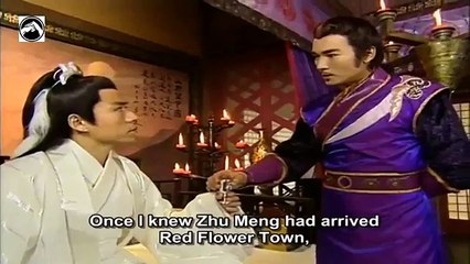 The Tearful Sword  Episode 9 English Subtitle , Tv series movies action comedy hot movies 2018