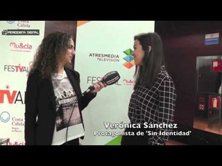 Presentación de 'Sin Identidad' (Antena 3) en el FesTVal de Murcia. 26-3-2015