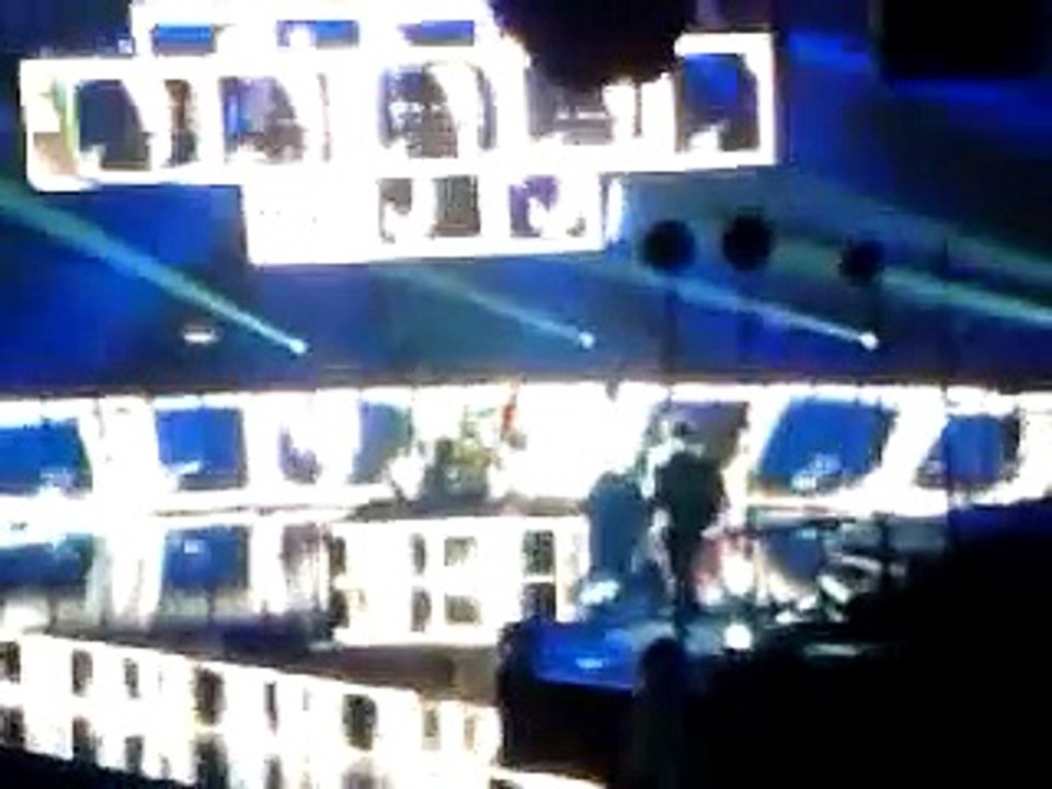 Muse - Stockholm Syndrome live - The O2 - Dublin Ireland  11/03/2012