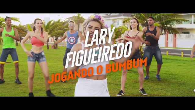 MC Lary Figueiredo - Jogando o Bumbum (KondZilla)
