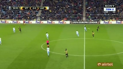 Tim Matavz Goal Rashica assist/ Vitesse 1-0 Lazio 14.09.2017