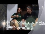 Junior Leal e Susy Leal desejam boas vindas para voce Solteira do SexoComCafe