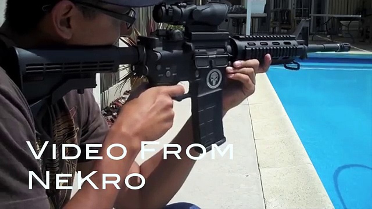 Top 5 Really Expensive Airsoft Guns