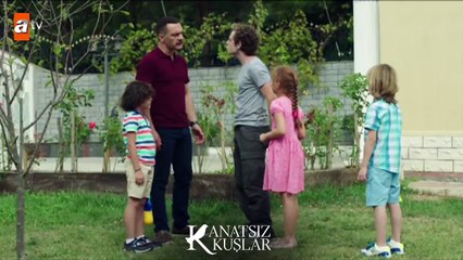 Muzaffer ile Emre karşı karşıya! - Kanatsız Kuşlar 13.Bölüm