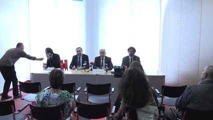 Doğu Perinçek: "Pkk ve Fetö Almanya'ya Ne Kazandırır?"