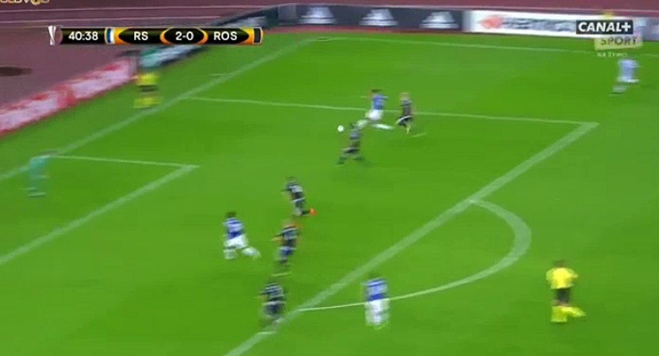 Skjelvik J. (Own goal) HD - Real Sociedad	3-0	Rosenborg 14.09.2017