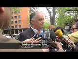 Esteban González Pons, eurodiputado del PP. 17-4-2015