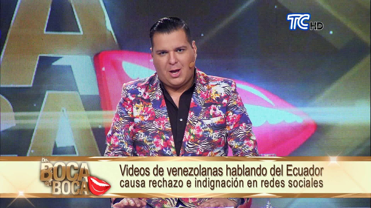 Críticas de mujeres venezolanas hacia ecuatorianos, han generado gran rechazo y controversia