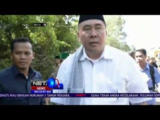 Ridwan Mukti Dikenal Dengan Mega Proyek - NET24