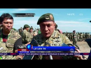 Pembaretan Cakra Kostrad - NET5