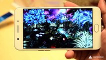 Oppo F1s hands on review complete (CAMERA, GAMING, BENCHMARKS)