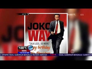 Meme Kocak Memperingati Ulang Tahun Presiden Jokowi - NET12