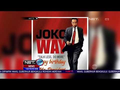 Meme Kocak Memperingati Ulang Tahun Presiden Jokowi - NET12