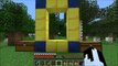 Minecraft How To Make A Portal To The Minions Dimension - Minions Dimension Showcase!!!