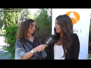 Presentación de Pekín Express (Antena 3). 20-5-2015