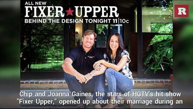 Couple behind Fixer Upper addresses divorce rumors — again | Rare People