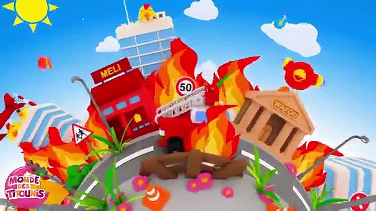 Apprendre les chiffres et les nombres en français Titounis Découverte