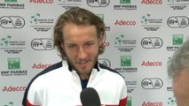 Coupe Davis - Pouille : 