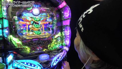 CR大海物語BLACKを実戦！ 【80歳でパチンコライターを目指します4回目】