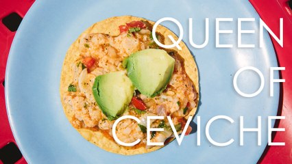 Meet the Queen of Ceviche