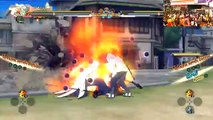 Naruto Ultimate Ninja Storm 4 - Six Paths Madara vs Rinnegan Sasuke (EPIC) | Japan Expo Ga