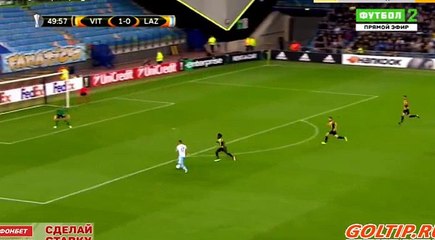 Marco Parolo Goal HD - Vitesse	1-1	Lazio 14.09.2017