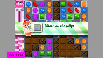 Candy Crush Saga Level 1313 NO BOOSTERS