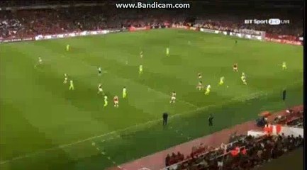 John Corodoba Goal HD - Arsenal 0-1 1.FC Koln 14.09.2017