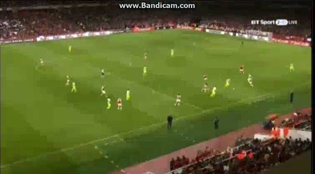 John Corodoba Goal HD - Arsenal 0-1 1.FC Koln 14.09.2017