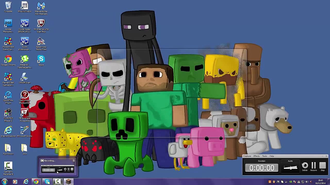 Comment Avoir Minecraft 1.8.1 Gratuitement Comment Avoir Minecraft Gratuit