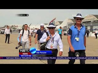 Internasional Paris Air Show - NET24