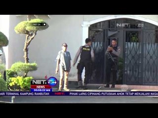 Penyidik Sita Berkas di Kantor Gubernur - NET24
