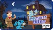 BLUES CLUES - Blues Clues Ghost Hunt - New Blues Clues Game - Online Game HD - Gameplay for Kids