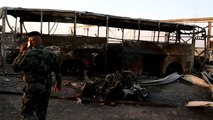 Un double attentat revendiqué par l'EI fait 74 morts en Irak