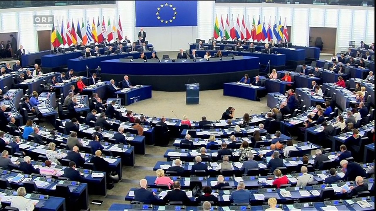 Jean-Claude Junckers Rede zur Lage der EU-Gianni Pitella